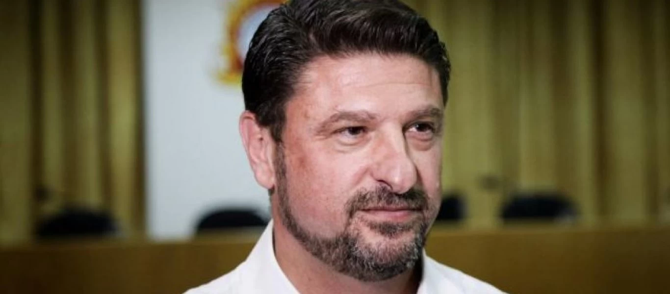 Υφυπουργός Πολιτικής Προστασίας και Διαχείρισης Κρίσεων ο Νίκος Χαρδαλιάς!